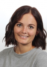 Bewerbungsfoto Pitzer Jana